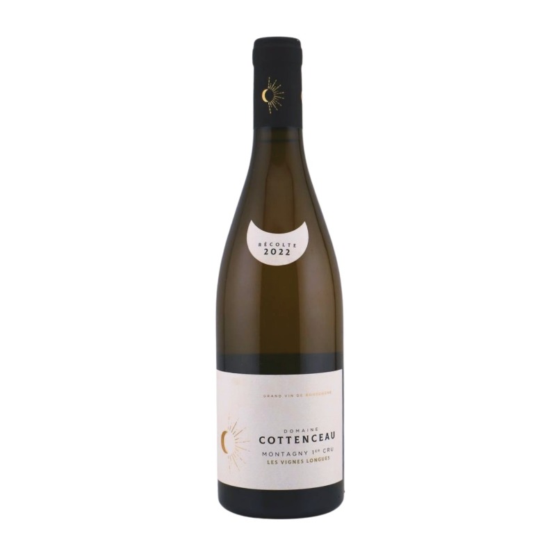 Cottenceau Montagny 1er Vignes Longues